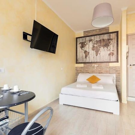 Private Suite In A Guest House With Private Bathroom N3 Rome Luaran gambar