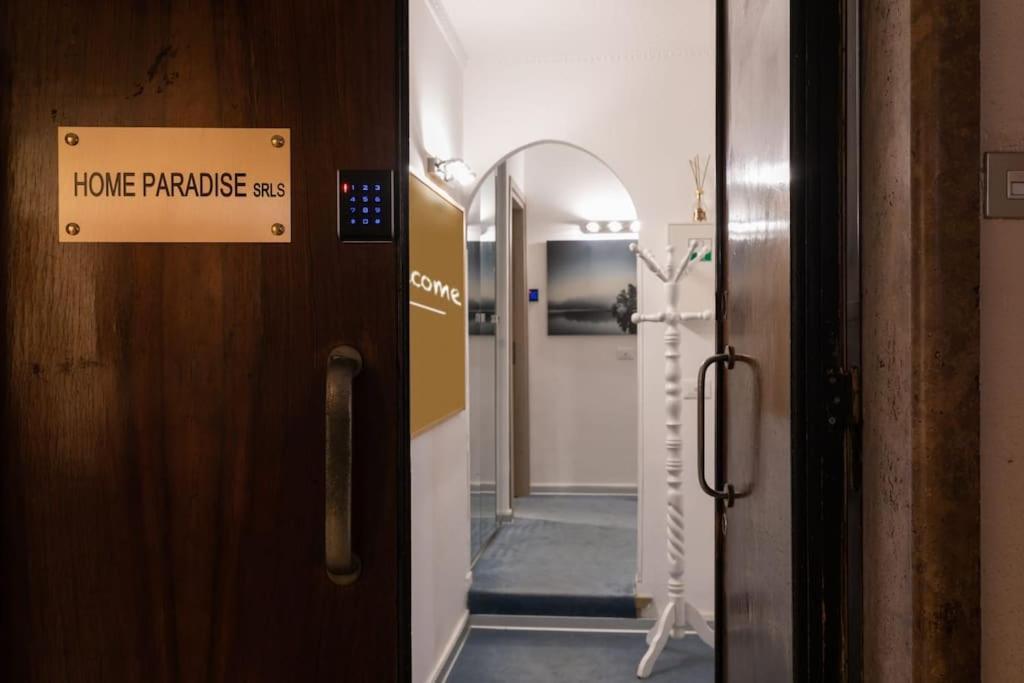 Private Suite In A Guest House With Private Bathroom N3 Rome Luaran gambar